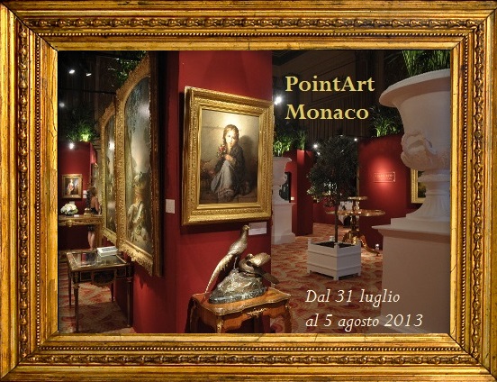 galleriapallesi pointartmonaco 2013